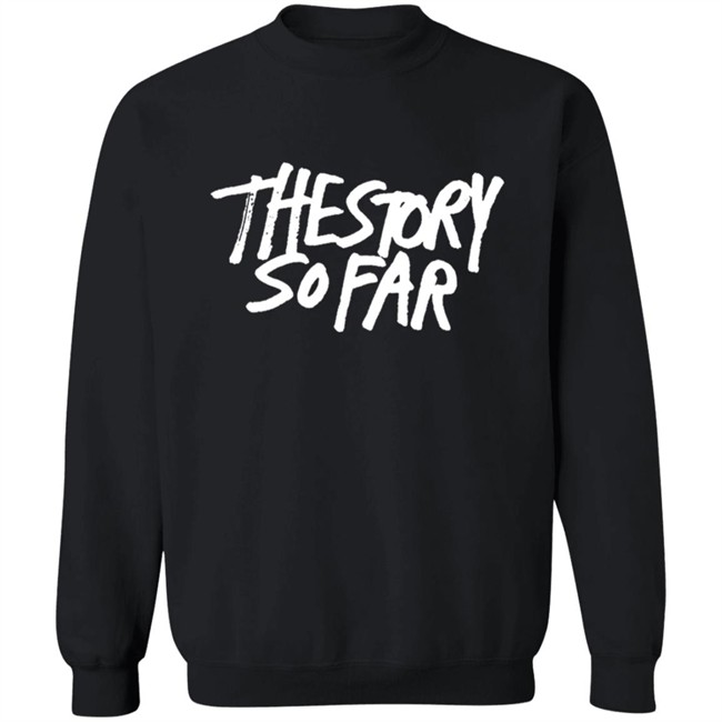 The Story So Far Merch TSSF Shirt The Story So Far Merch TSSF Shirt