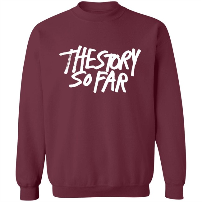The Story So Far Merch TSSF Shirt The Story So Far Merch TSSF Shirt
