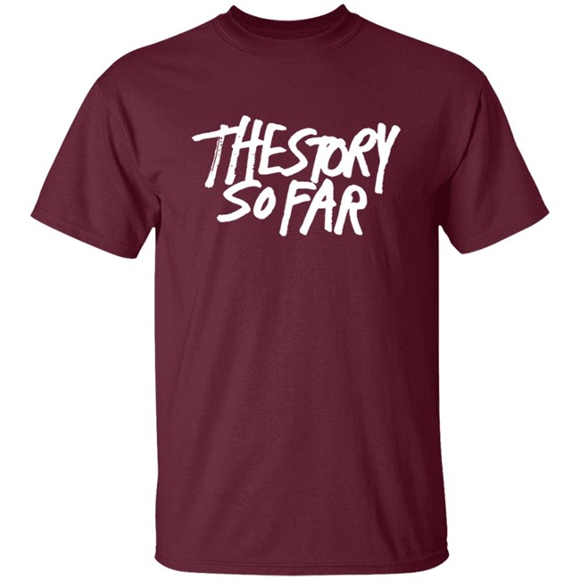 The Story So Far Merch TSSF Shirt The Story So Far Merch TSSF Shirt