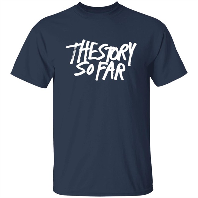 The Story So Far Merch TSSF Shirt The Story So Far Merch TSSF Shirt