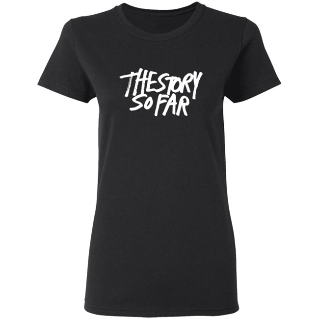 The Story So Far Merch TSSF Shirt The Story So Far Merch TSSF Shirt