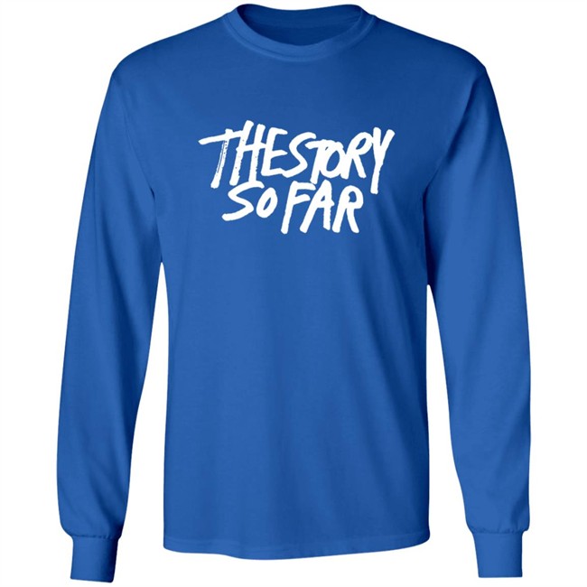 The Story So Far Merch TSSF Shirt The Story So Far Merch TSSF Shirt
