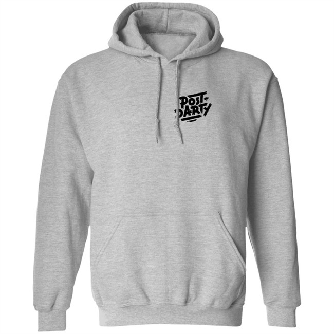 Post Party Store Merch Post Party Ringer Shirt Post Party Store Merch Post Party Ringer Shirt