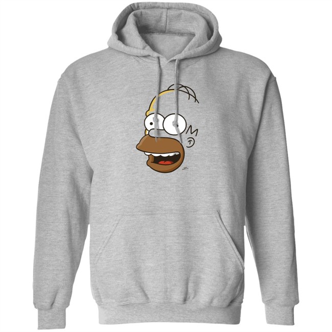 Homer Simpson Hoodie Homer Simpson Hoodie