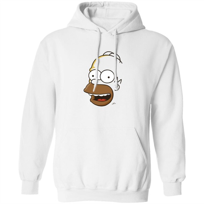 Homer Simpson Hoodie Homer Simpson Hoodie