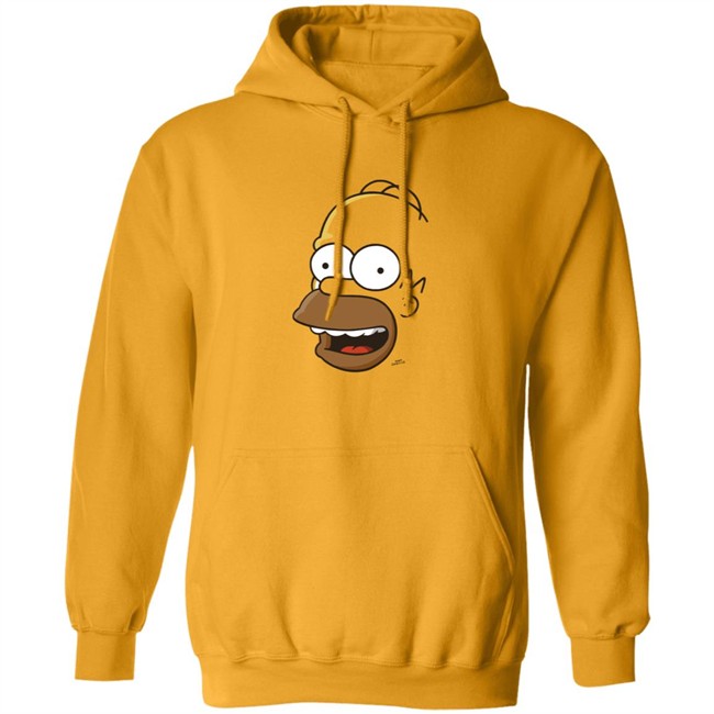 Homer Simpson Hoodie Homer Simpson Hoodie