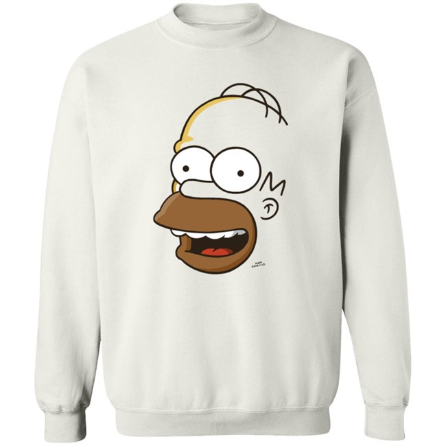 Homer Simpson Hoodie Homer Simpson Hoodie
