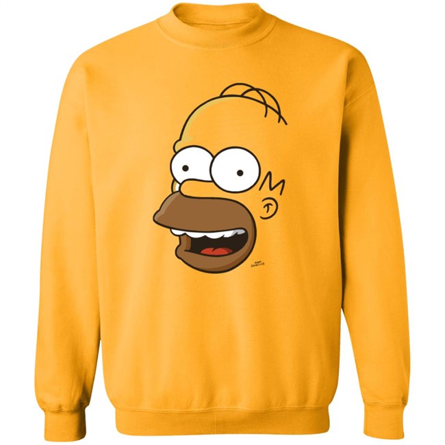 Homer Simpson Hoodie Homer Simpson Hoodie