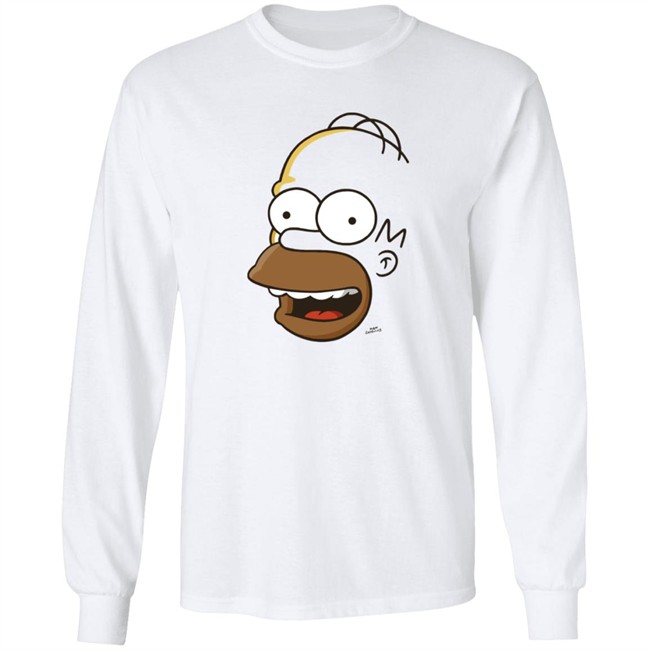 Homer Simpson Hoodie Homer Simpson Hoodie