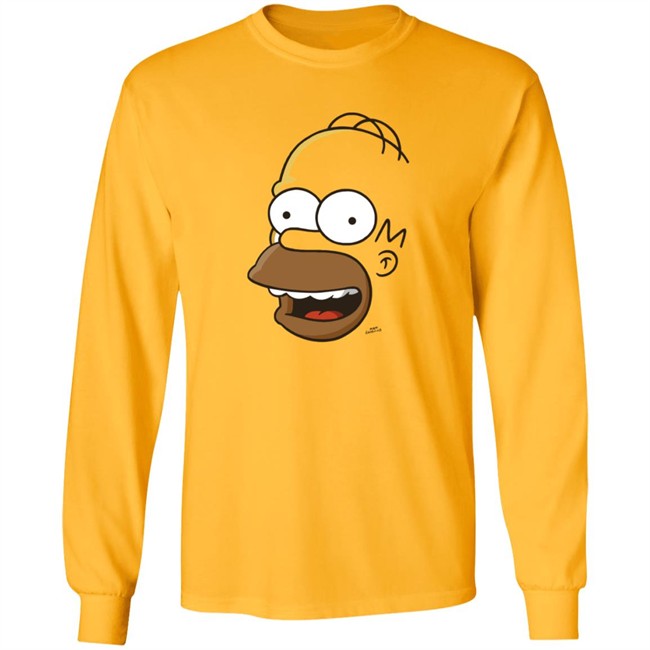 Homer Simpson Hoodie Homer Simpson Hoodie