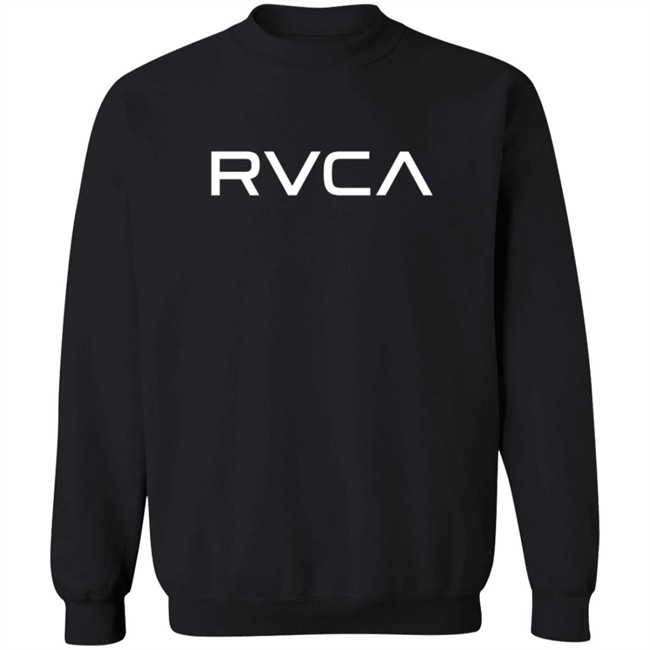 Big Rvca Sweatshirt Big Rvca Sweatshirt