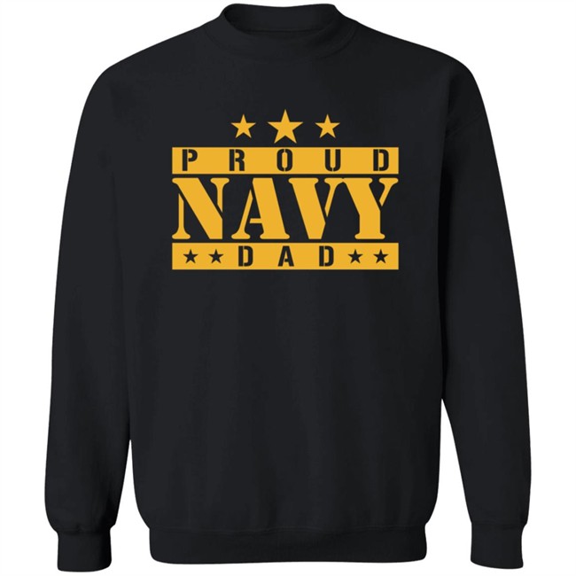 Proud Navy Dad T Shirt Justmeagain34 Proud Navy Dad T Shirt Justmeagain34