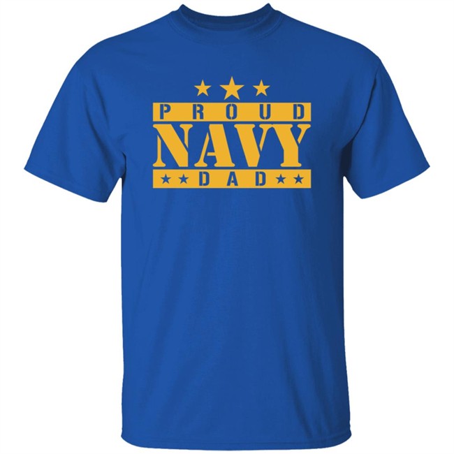 Proud Navy Dad T Shirt Justmeagain34 Proud Navy Dad T Shirt Justmeagain34
