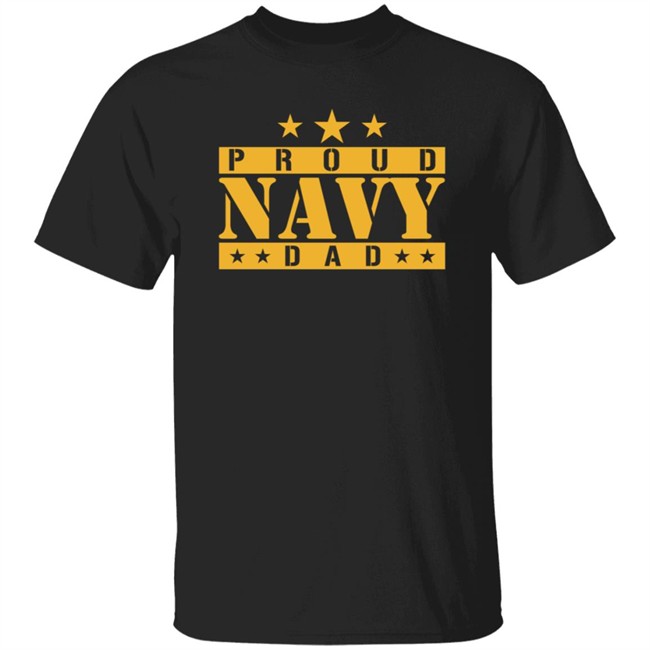 Proud Navy Dad T Shirt Justmeagain34 Proud Navy Dad T Shirt Justmeagain34