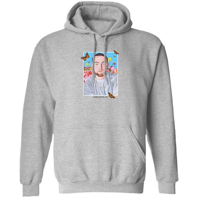 Jasmin Renee Art Merch Mac Miller T Shirt Jasmin Renee Art Merch Mac Miller T Shirt