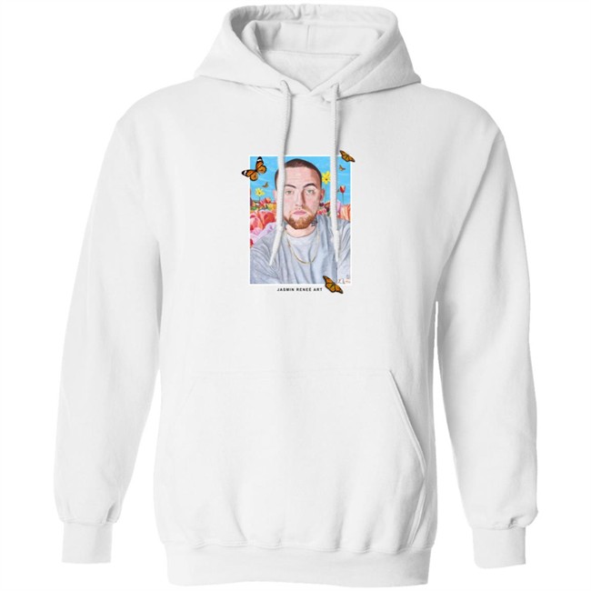 Jasmin Renee Art Merch Mac Miller T Shirt Jasmin Renee Art Merch Mac Miller T Shirt