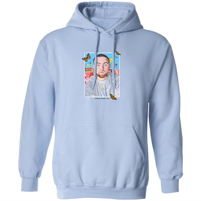 Jasmin Renee Art Merch Mac Miller T Shirt Jasmin Renee Art Merch Mac Miller T Shirt