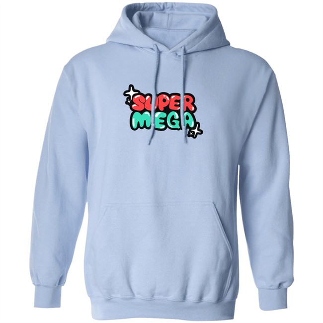 Supermega Merch Supermega 5 Year Anniversary Tee Shirt Supermega Merch Supermega 5 Year Anniversary Tee Shirt