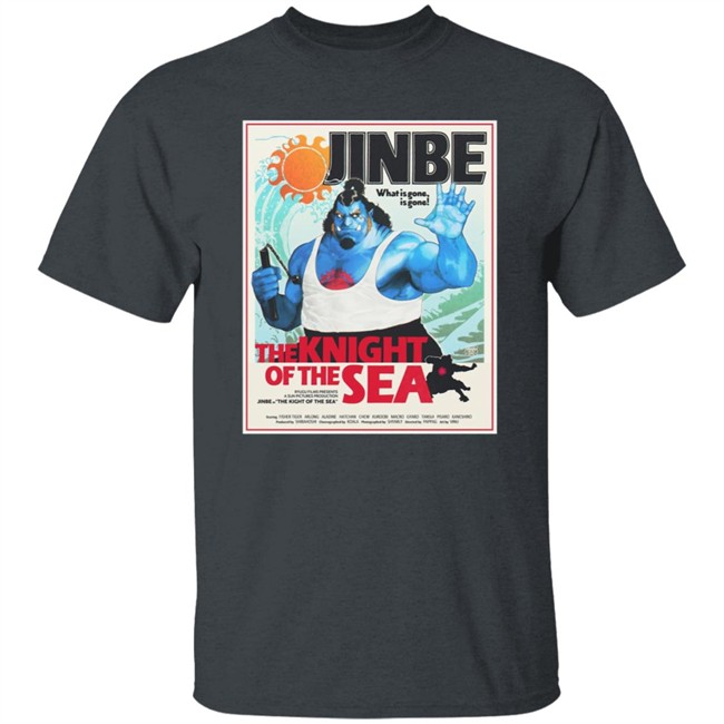 The Helmsman Jinbe The Kight Of The Sea T Shirt Vinutun The Helmsman Jinbe The Kight Of The Sea T Shirt Vinutun