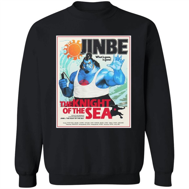 The Helmsman Jinbe The Kight Of The Sea T Shirt Vinutun The Helmsman Jinbe The Kight Of The Sea T Shirt Vinutun