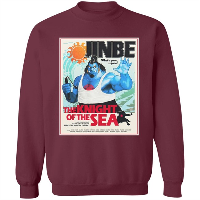 The Helmsman Jinbe The Kight Of The Sea T Shirt Vinutun The Helmsman Jinbe The Kight Of The Sea T Shirt Vinutun