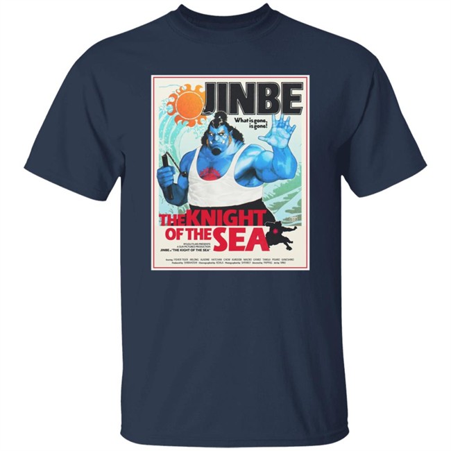 The Helmsman Jinbe The Kight Of The Sea T Shirt Vinutun The Helmsman Jinbe The Kight Of The Sea T Shirt Vinutun