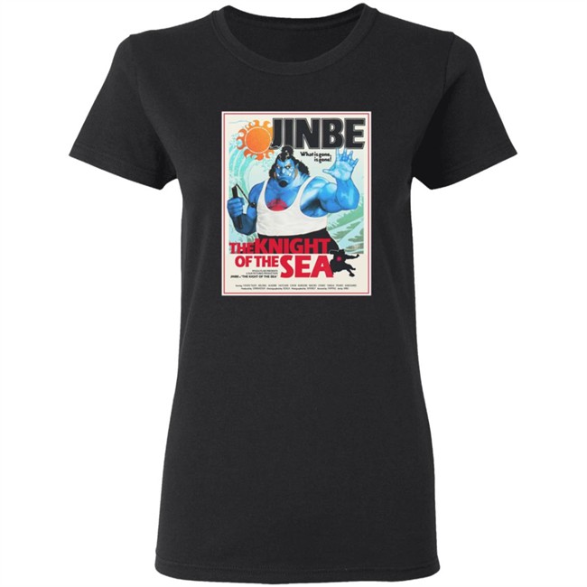 The Helmsman Jinbe The Kight Of The Sea T Shirt Vinutun The Helmsman Jinbe The Kight Of The Sea T Shirt Vinutun
