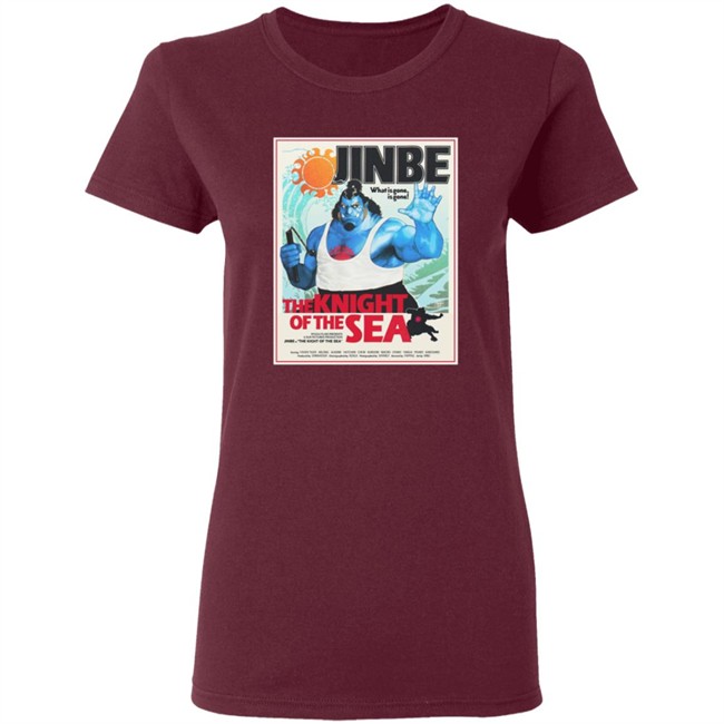 The Helmsman Jinbe The Kight Of The Sea T Shirt Vinutun The Helmsman Jinbe The Kight Of The Sea T Shirt Vinutun