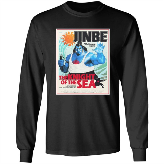 The Helmsman Jinbe The Kight Of The Sea T Shirt Vinutun The Helmsman Jinbe The Kight Of The Sea T Shirt Vinutun