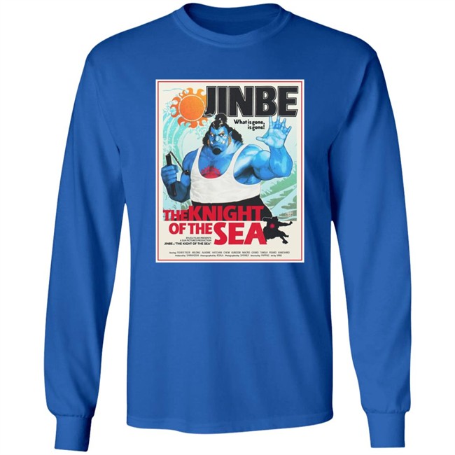The Helmsman Jinbe The Kight Of The Sea T Shirt Vinutun The Helmsman Jinbe The Kight Of The Sea T Shirt Vinutun