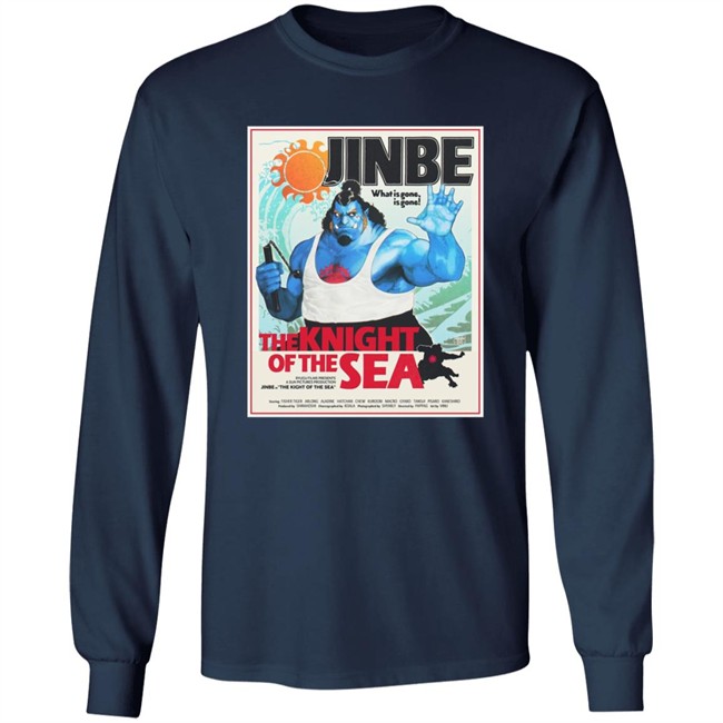 The Helmsman Jinbe The Kight Of The Sea T Shirt Vinutun The Helmsman Jinbe The Kight Of The Sea T Shirt Vinutun