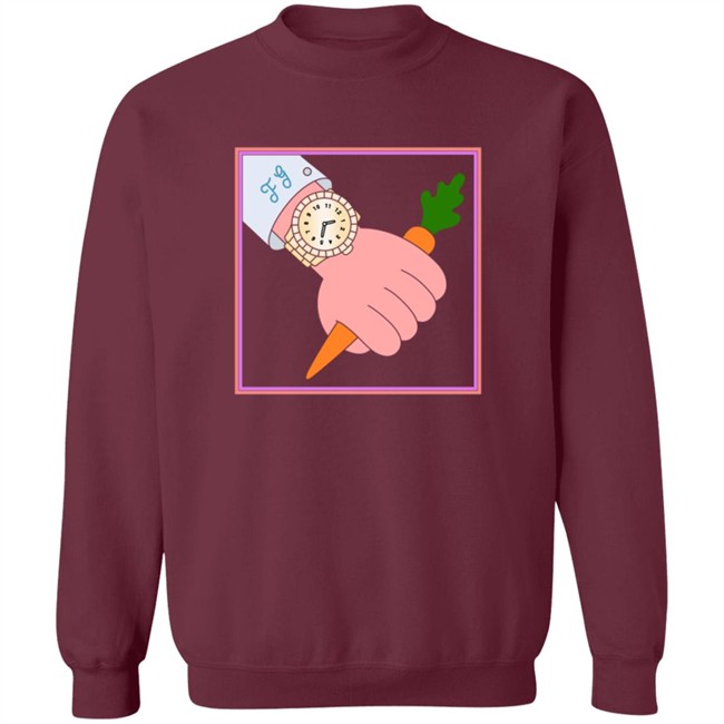 Kane Comics Merch Bbr Crewneck Sweatshirt Kane Comics Merch Bbr Crewneck Sweatshirt