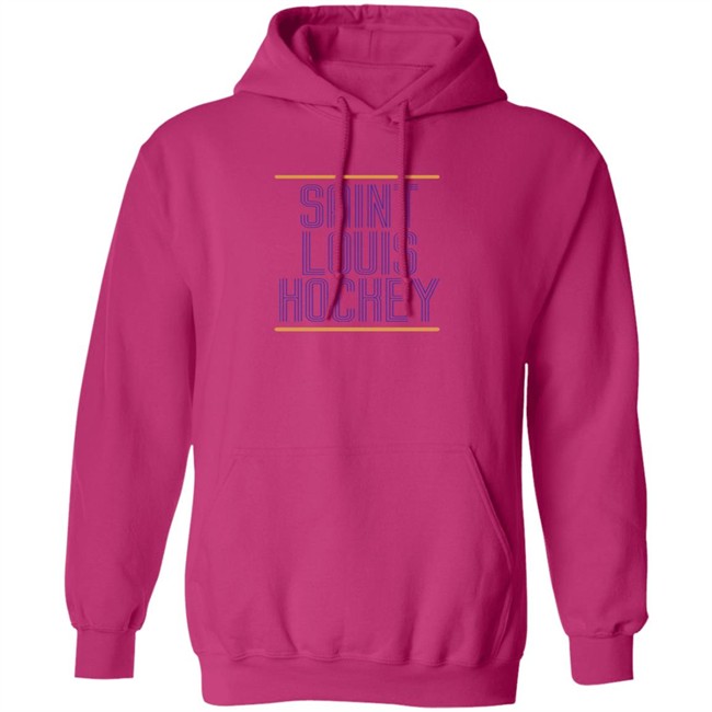 Sweet Momma Blair Saint Louis Hockey Sweatshirt Sweet Momma Blair Saint Louis Hockey Sweatshirt