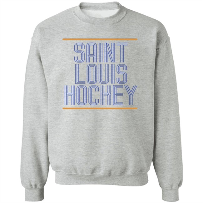 Sweet Momma Blair Saint Louis Hockey Sweatshirt Sweet Momma Blair Saint Louis Hockey Sweatshirt