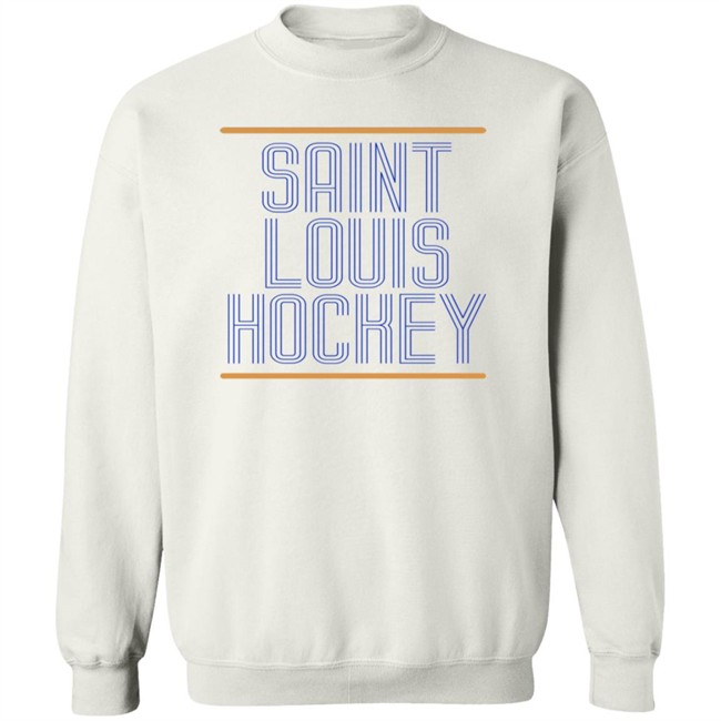Sweet Momma Blair Saint Louis Hockey Sweatshirt Sweet Momma Blair Saint Louis Hockey Sweatshirt