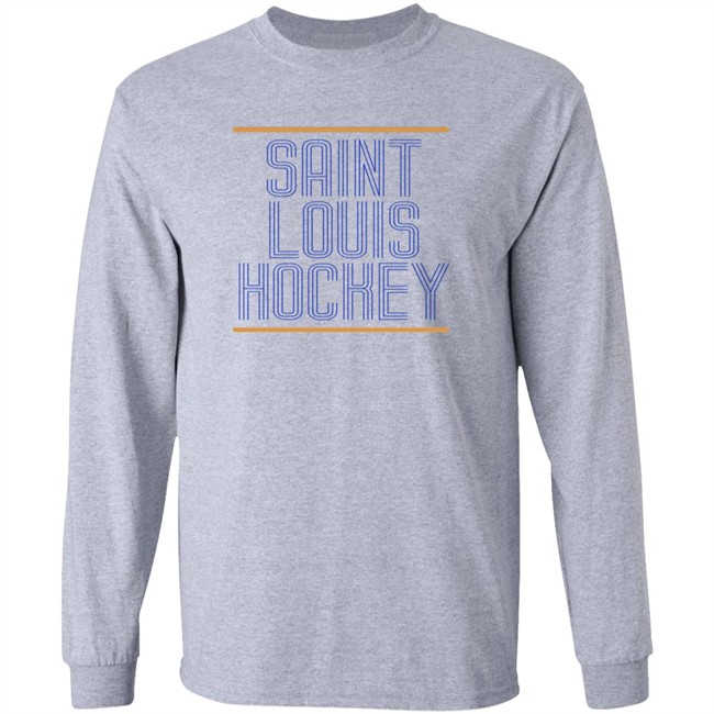 Sweet Momma Blair Saint Louis Hockey Sweatshirt Sweet Momma Blair Saint Louis Hockey Sweatshirt