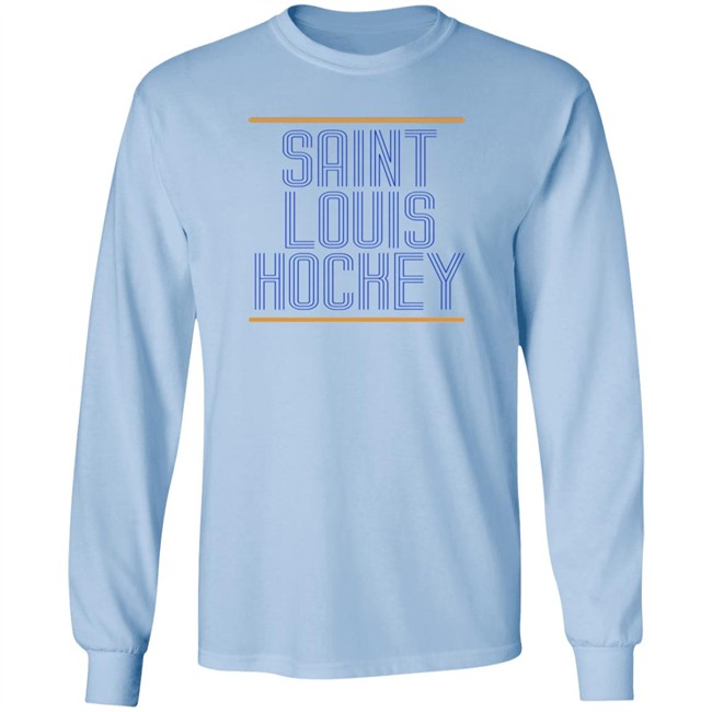 Sweet Momma Blair Saint Louis Hockey Sweatshirt Sweet Momma Blair Saint Louis Hockey Sweatshirt