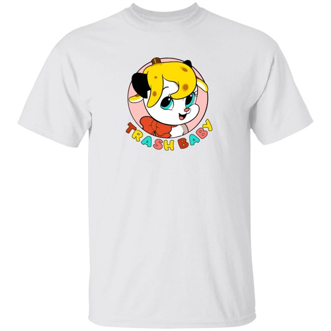 Charmsey Trash Baby Shirt Charmsey Trash Baby Shirt