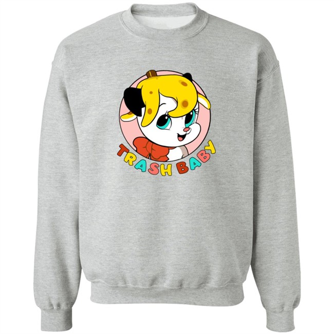 Charmsey Trash Baby Shirt Charmsey Trash Baby Shirt