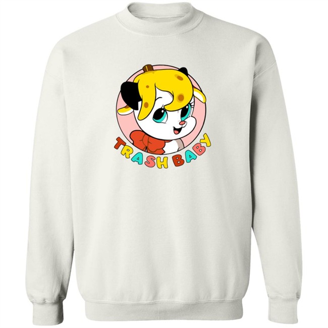Charmsey Trash Baby Shirt Charmsey Trash Baby Shirt