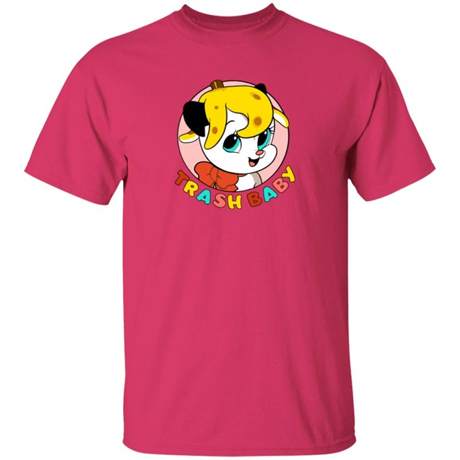 Charmsey Trash Baby Shirt Charmsey Trash Baby Shirt