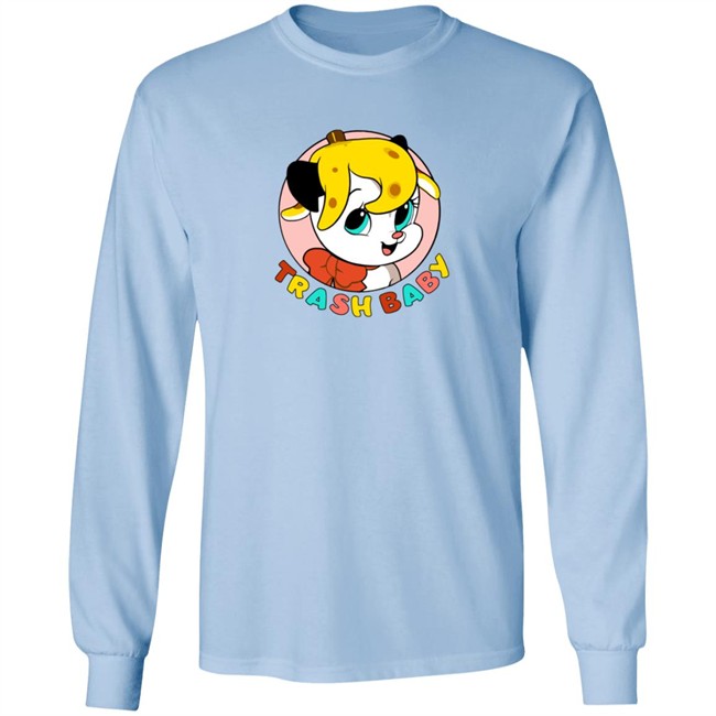 Charmsey Trash Baby Shirt Charmsey Trash Baby Shirt