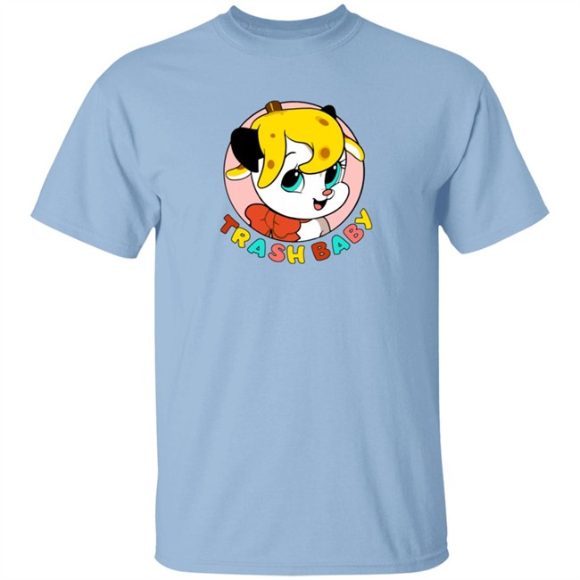 Charmsey Trash Baby Shirt Charmsey Trash Baby Shirt
