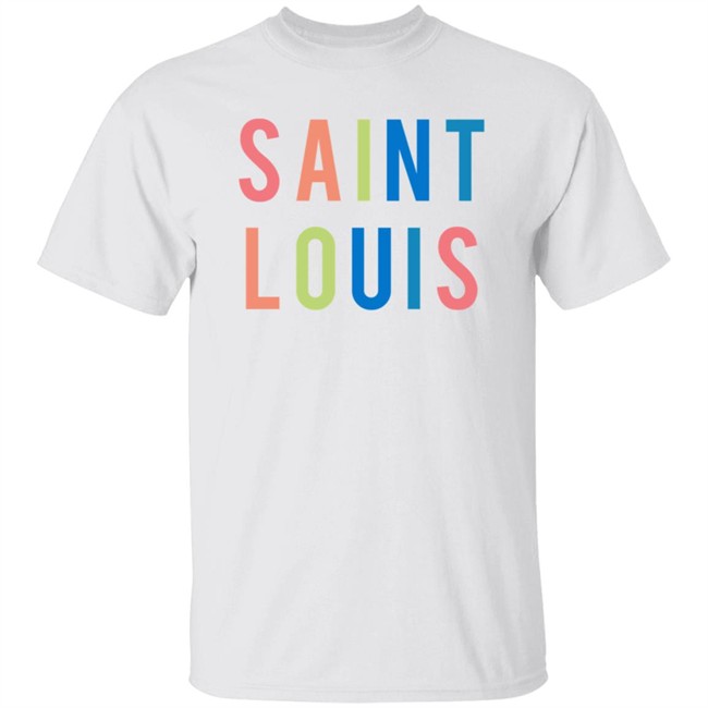 Sweet Momma Blair Bright Saint Louis Sweatshirt Sweet Momma Blair Bright Saint Louis Sweatshirt