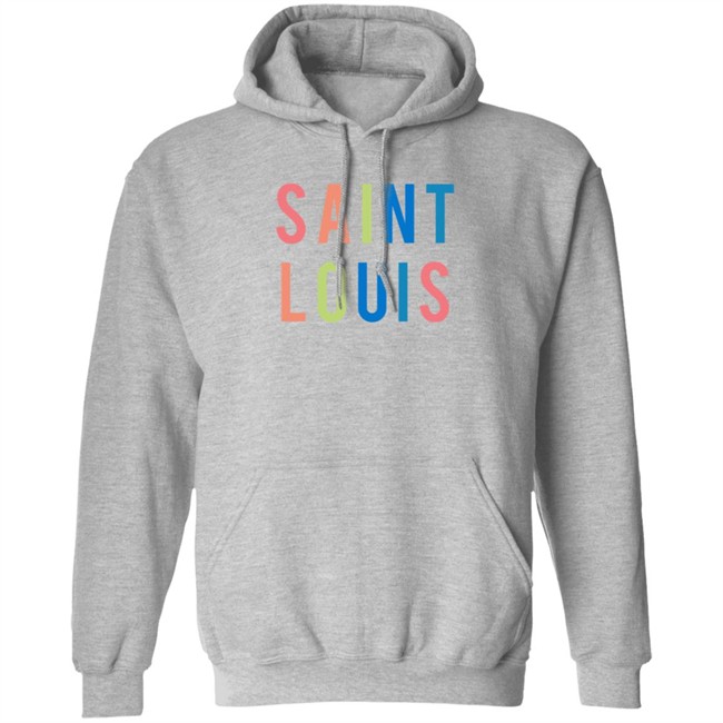 Sweet Momma Blair Bright Saint Louis Sweatshirt Sweet Momma Blair Bright Saint Louis Sweatshirt
