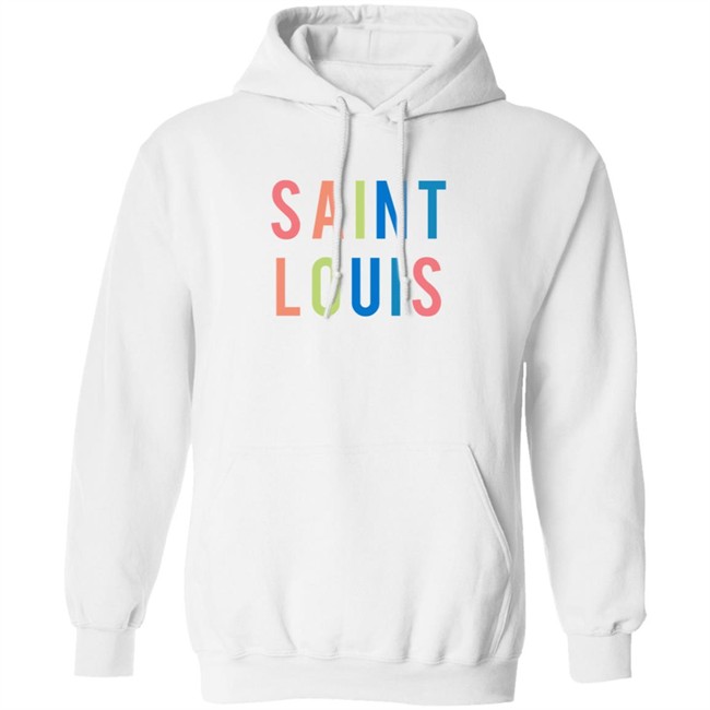 Sweet Momma Blair Bright Saint Louis Sweatshirt Sweet Momma Blair Bright Saint Louis Sweatshirt