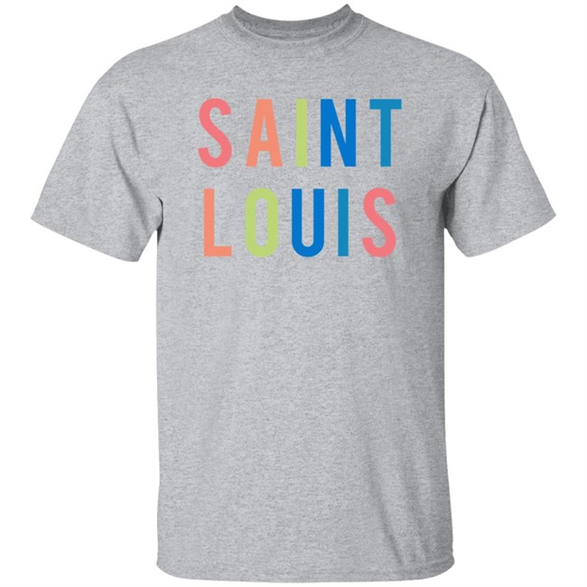 Sweet Momma Blair Bright Saint Louis Sweatshirt Sweet Momma Blair Bright Saint Louis Sweatshirt