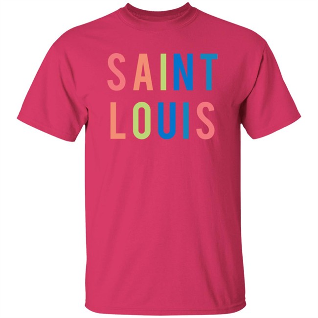 Sweet Momma Blair Bright Saint Louis Sweatshirt Sweet Momma Blair Bright Saint Louis Sweatshirt