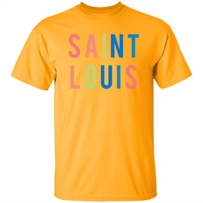 Sweet Momma Blair Bright Saint Louis Sweatshirt Sweet Momma Blair Bright Saint Louis Sweatshirt