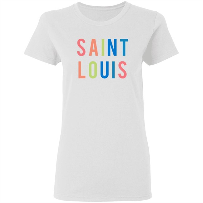 Sweet Momma Blair Bright Saint Louis Sweatshirt Sweet Momma Blair Bright Saint Louis Sweatshirt